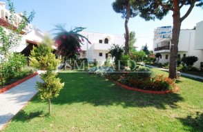 Alanya Fuğla1 Sitesinde Denize Sıfır Satılık Yazlık