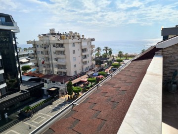 Alanya Oba Mah Dubleks  Satılık Daire